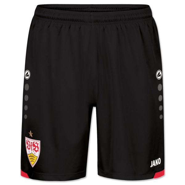 Pantalones VfB Stuttgart 1ª 2021 2022 Negro